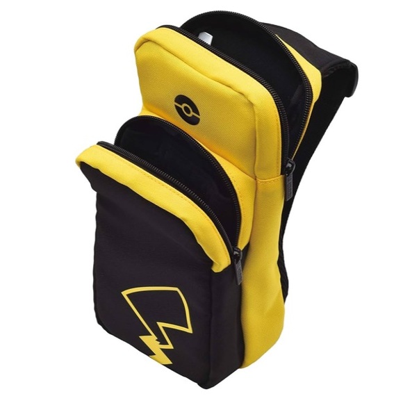 Nintendo Switch Trainer Pack - Pokemon Pikachu - Picture 4 of 8